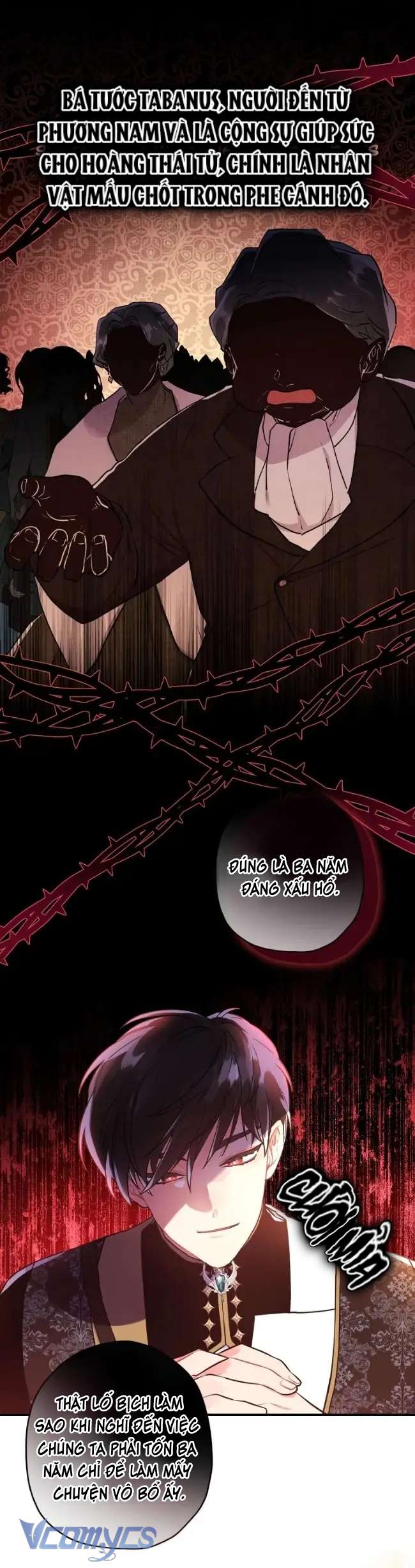 Tôi Đã Trở Thành Con Gái Nuôi Của Nam Chính Chap 39 - Trang 2