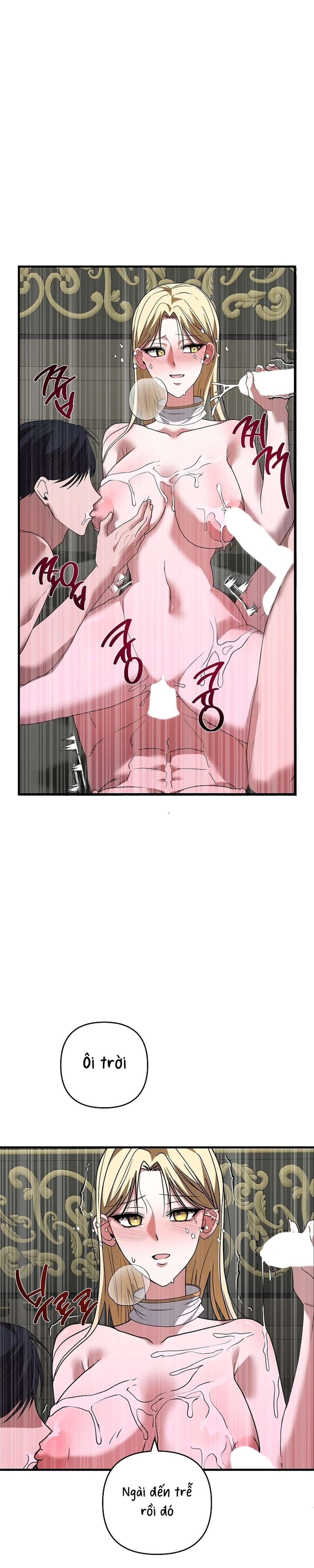 [ 18+ ] Thánh Nữ Sa Ngã [ 18+ ] Thánh Nữ Sa Ngã -END- Chap 5 - Trang 2