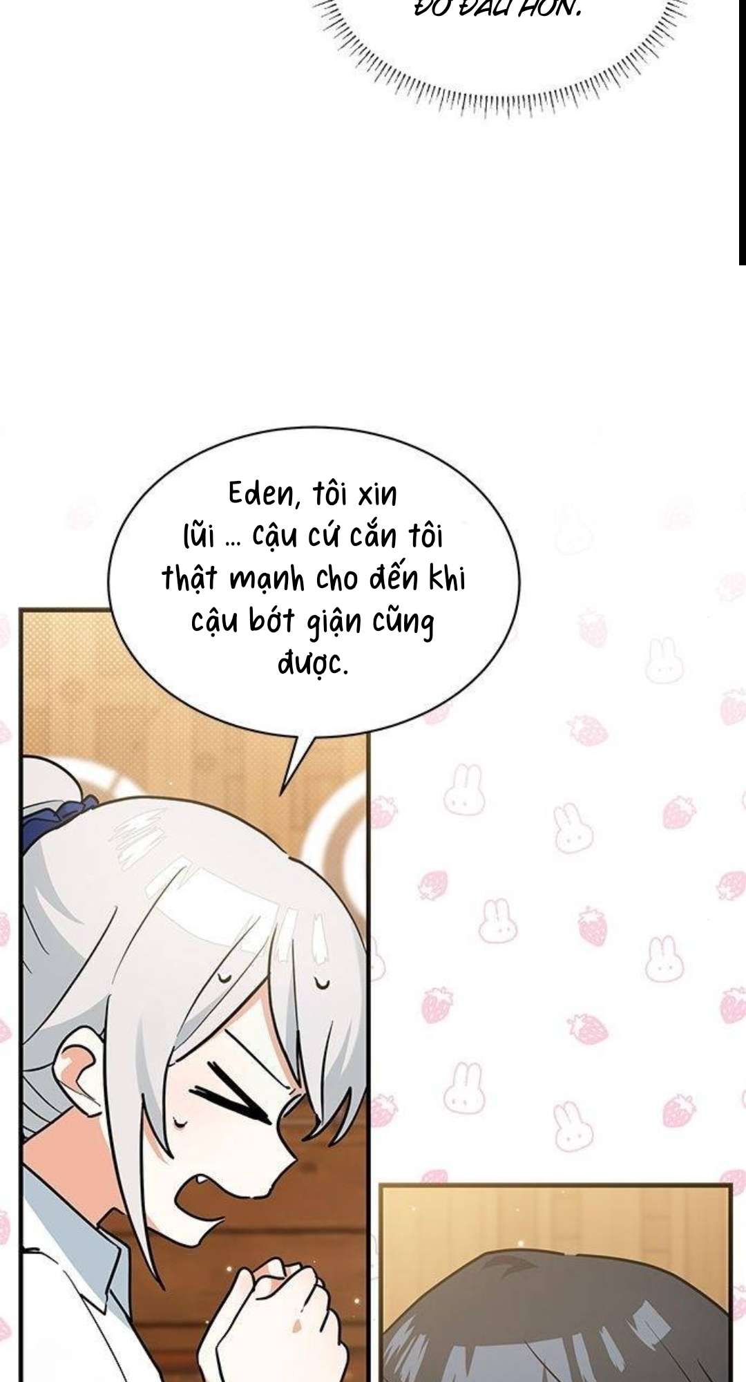 Mèo con được gia tộc sói nhận nuôi? Chapter 26 - Trang 3