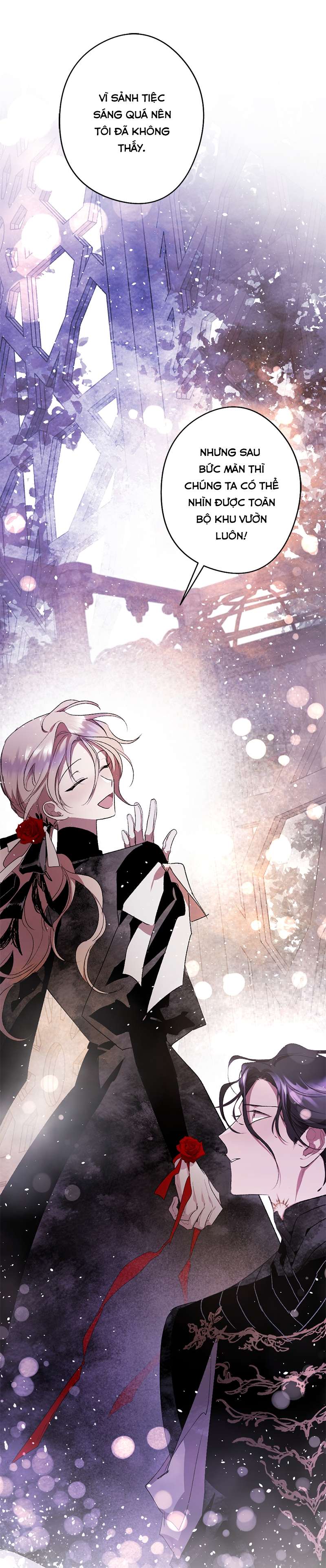 Lời Thú Nhận Của Chúa Tể Bóng Tối Chapter 84 - Trang 4