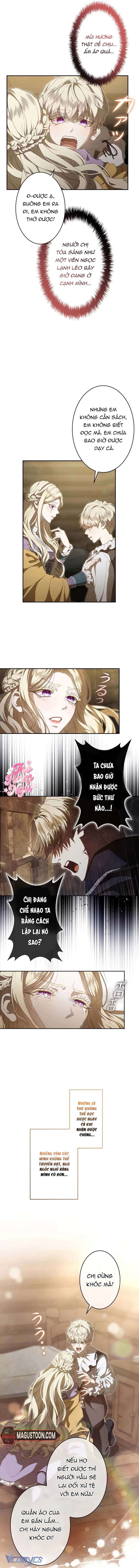 Ném Đá Xuống Hồ Chap 3 - Trang 2