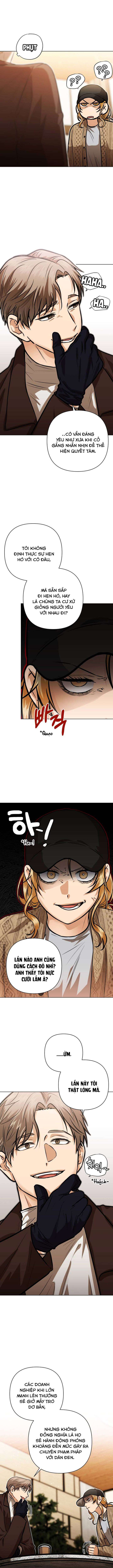 Xin Người Đừng Quên Chap 55 - Trang 4