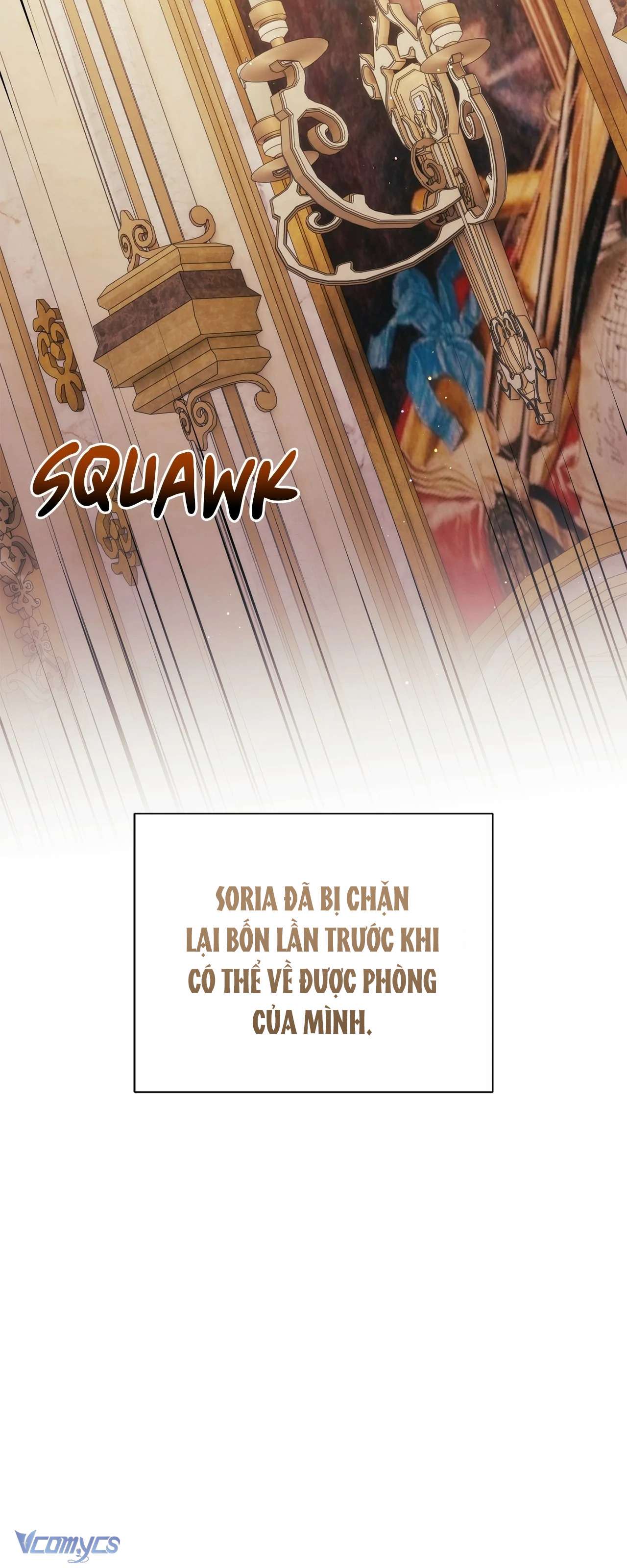 Nàng Công Chúa Trong Chuồng Gà Chap 17 - Trang 4