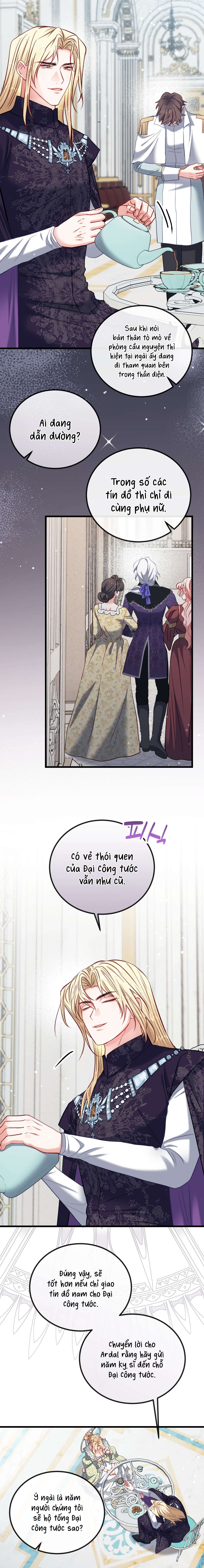 [ 18+ KHÔNG CHE ] Bị Mắc Kẹt Trong Trò Chơi Harem Ngược Vô Vọng Chap 20 - Trang 2