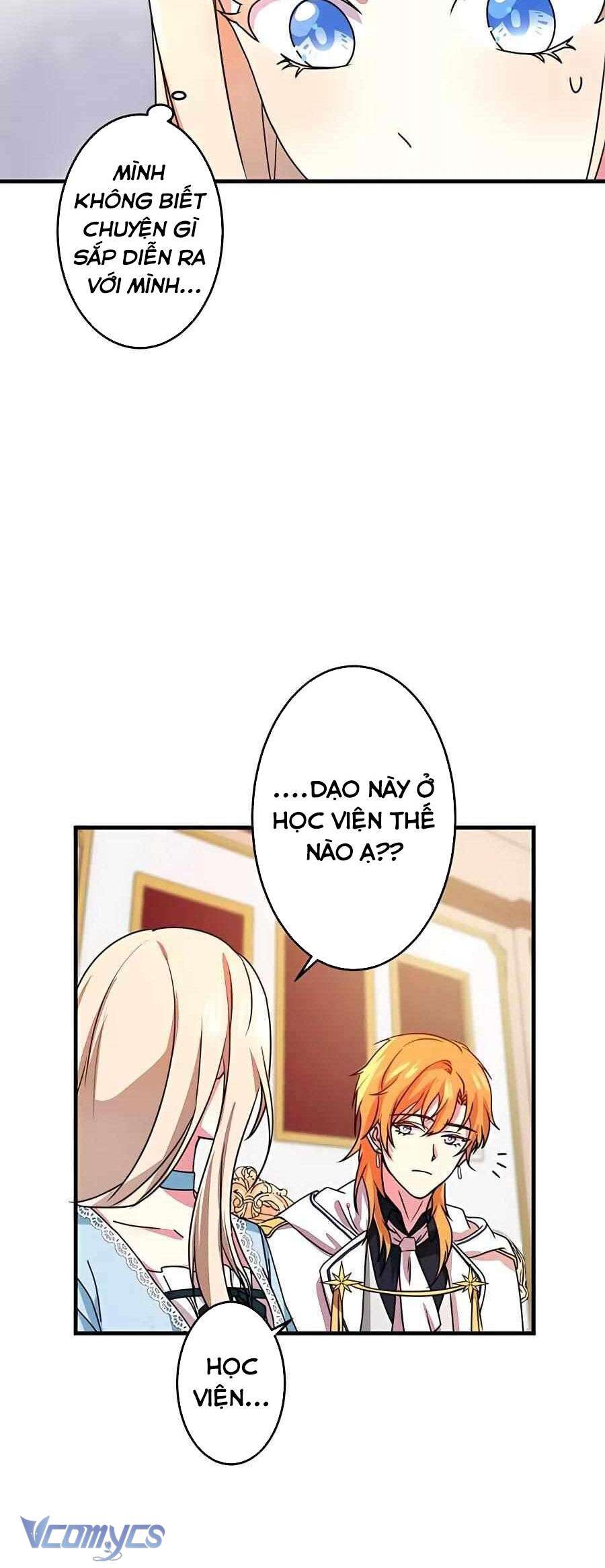 Dù Là Nhân Vật Phụ Nhưng Tôi Được Ngài Công Tước Nuông Chiều Hết Mực Chap 6 - Trang 2