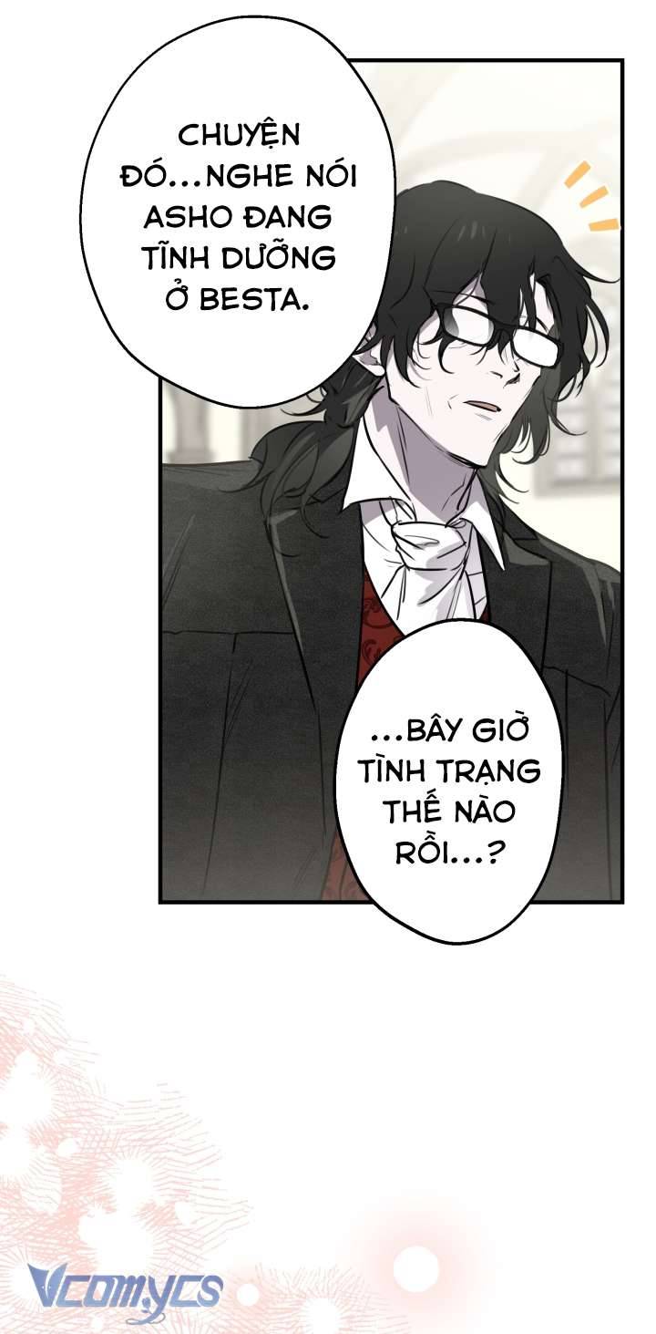 Những Nhân Vật Mạnh Nhất Thế Giới Ám Ảnh Tôi Chapter 61 - Trang 4