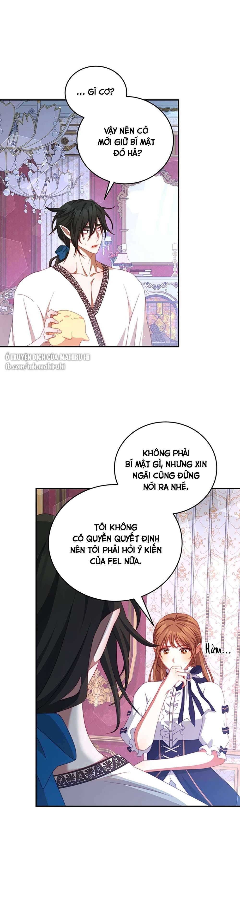Trở Thành Tình Địch Của Các Nam Chính Chapter 47 - Trang 3