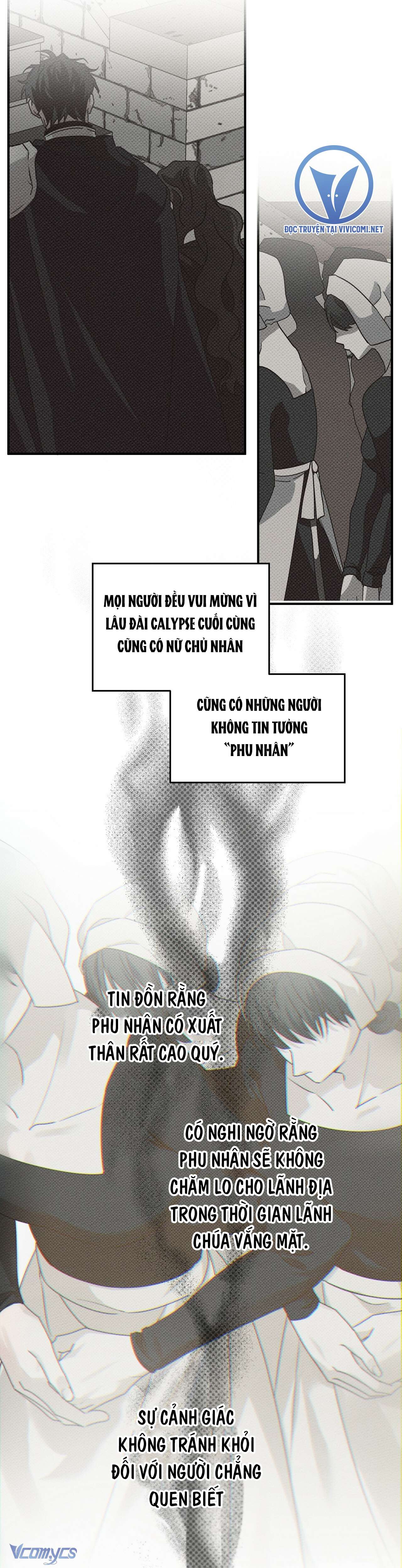 Dưới Bóng Cây Sồi Chap 35 - Trang 4