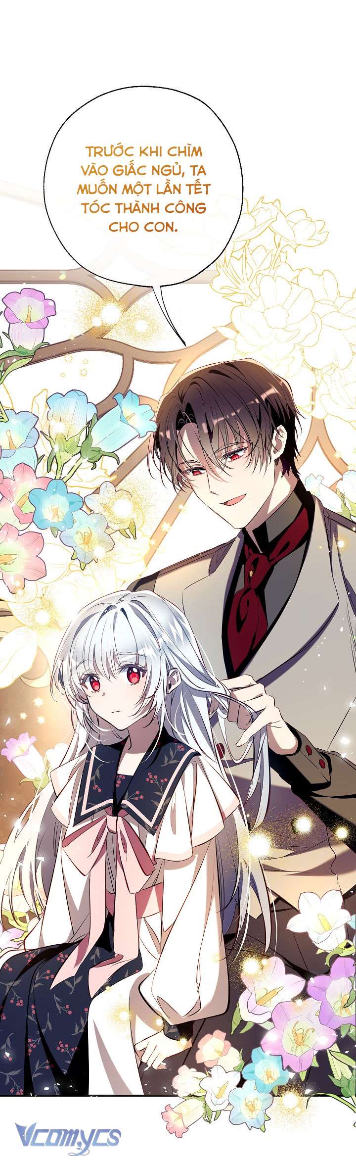 Chúng Ta Có Thể Trở Thành Một Gia Đình Được Không? Chap 102 - Trang 2