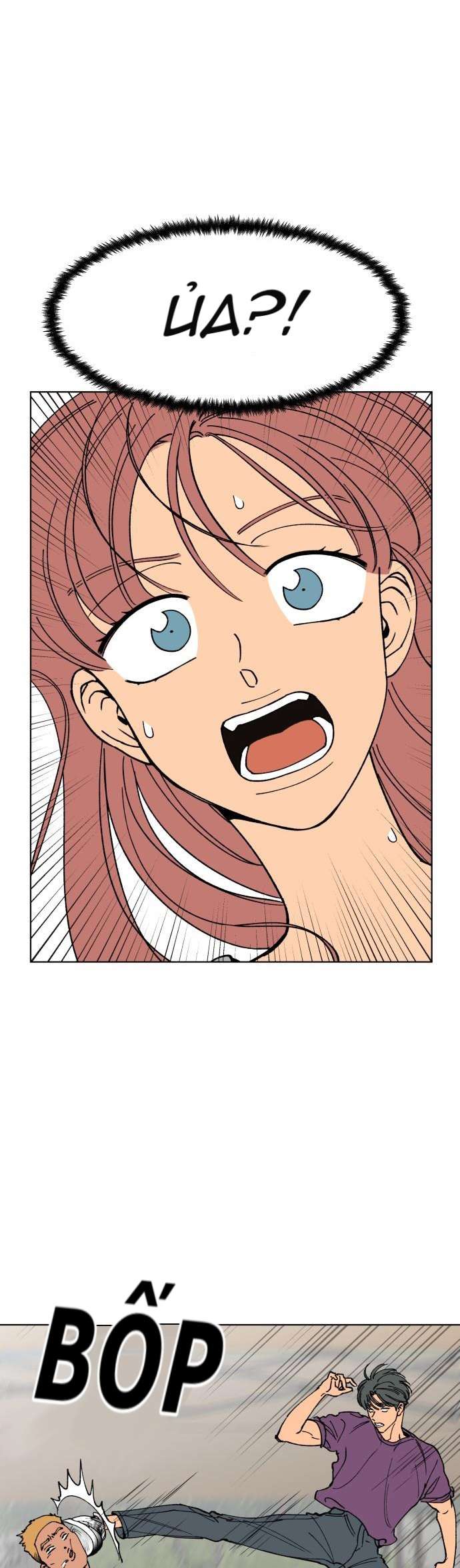 Tình Xưa Viết Lại Chapter 17 - Trang 4