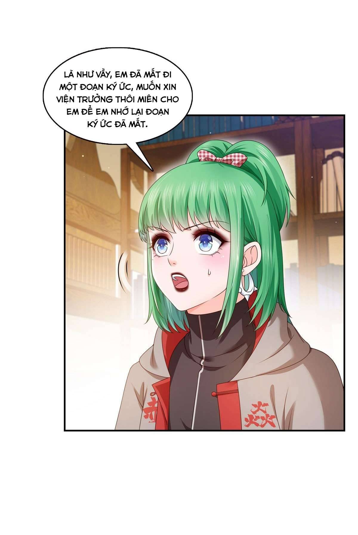 Hệt Như Hàn Quang Gặp Nắng Gắt Chap 363 - Trang 4