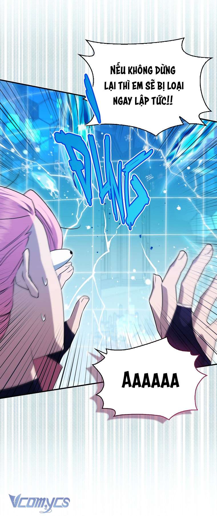 Thời Hạn Cuối Cùng Đang Tràn Ngập Trên Cửa Sổ Trạng Thái Chap 14 - Trang 4