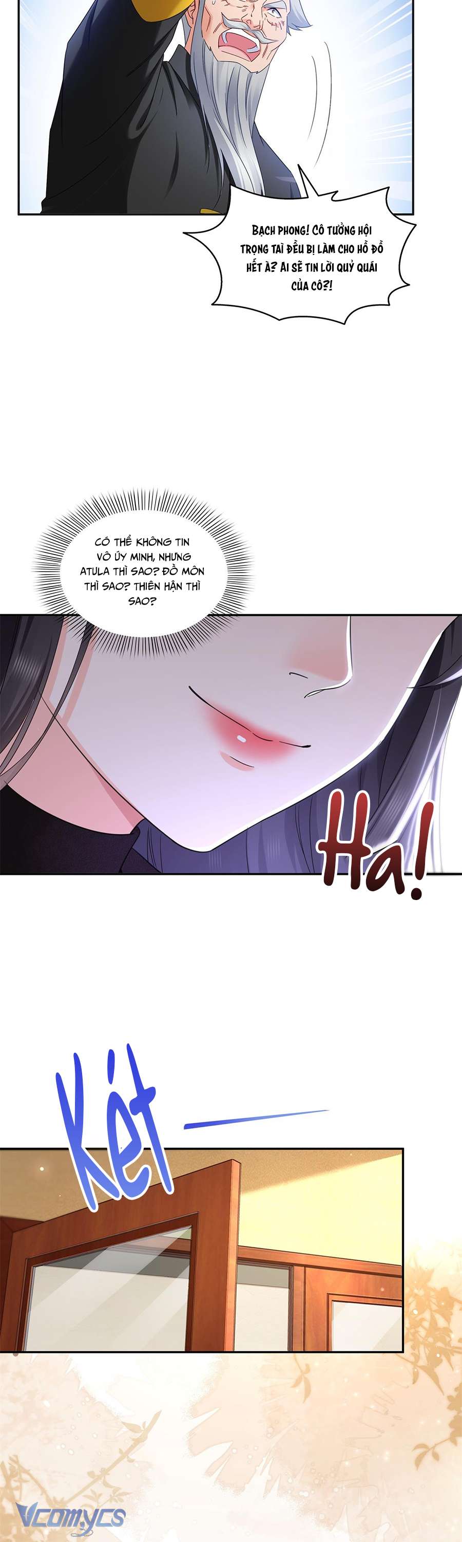 Hệt Như Hàn Quang Gặp Nắng Gắt Chap 521 - Trang 4