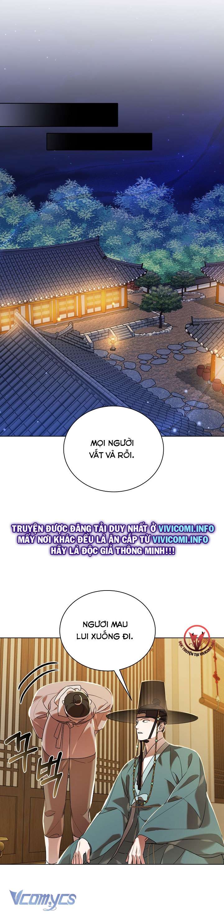 [18+] Biên Niên Sử Xuân Họa Thời Joseon Chap 21 - Trang 2