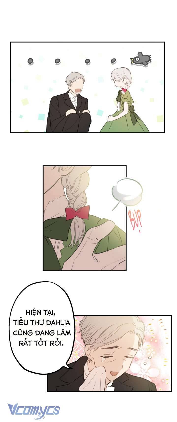 Những Nhân Vật Mạnh Nhất Thế Giới Ám Ảnh Tôi Chapter 11 - Trang 4