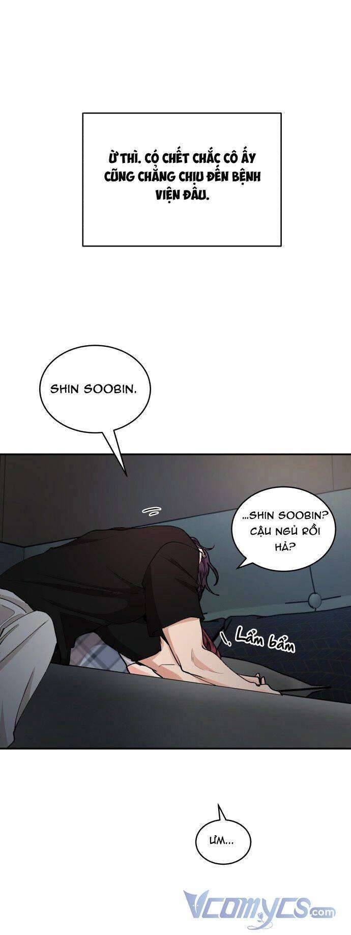 Oan Gia Ngõ Hẹp Chapter 36 - Trang 3