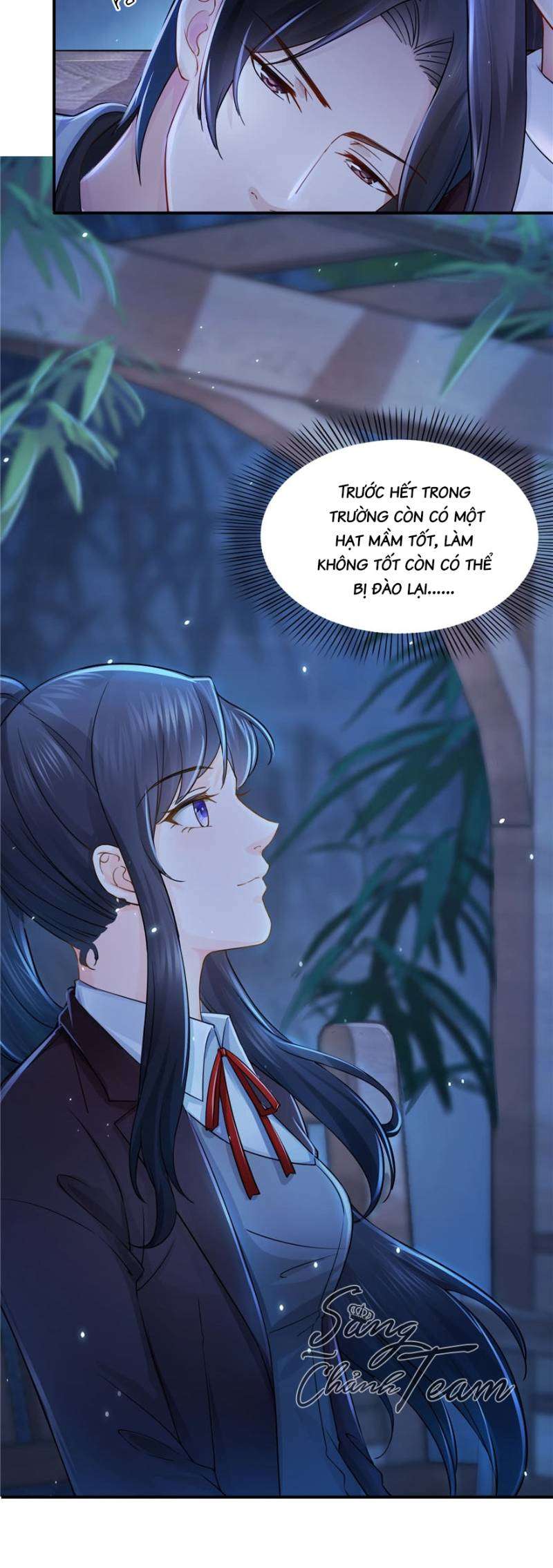 Hệt Như Hàn Quang Gặp Nắng Gắt Chap 25 - Trang 4