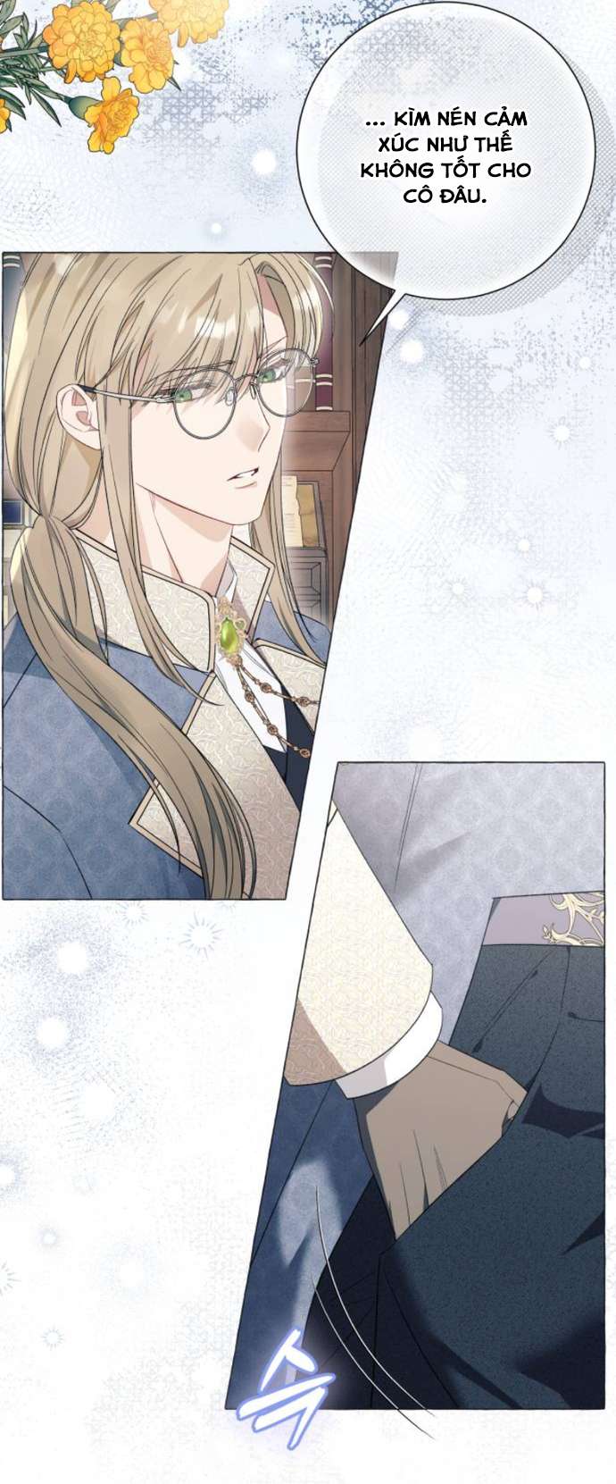 Tôi Tưởng Đó Chỉ Là Tiểu Thuyết Trọng Sinh Bình Thường Chapter 30 - Trang 4