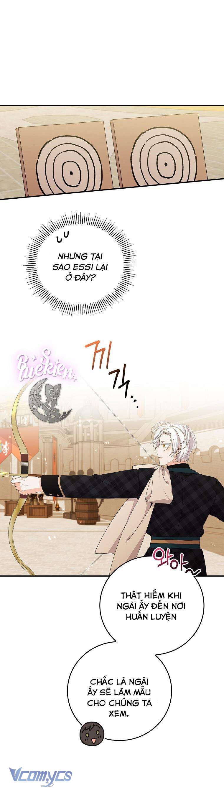 Chị Gái Của Nhân Vật Phản Diện Hôm Nay Cũng Đang Đau Khổ Chapter 60 - Trang 4