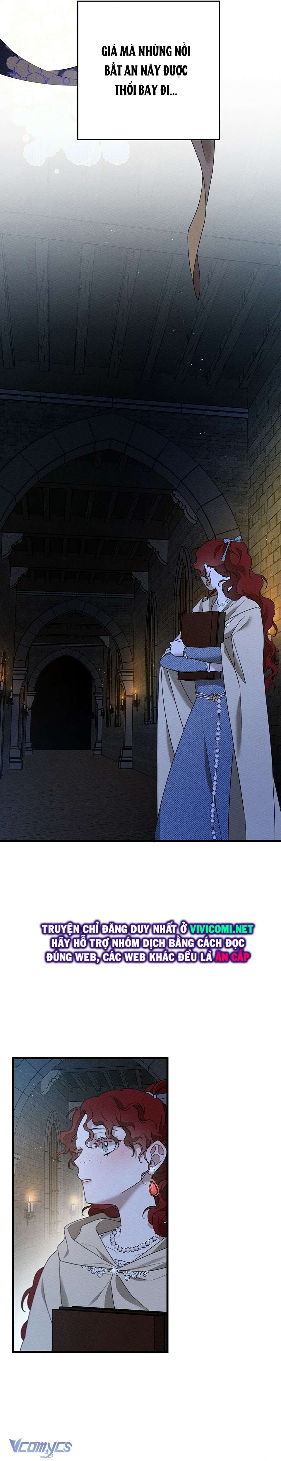 Dưới Bóng Cây Sồi Chap 41 - Next Chapter 41.1