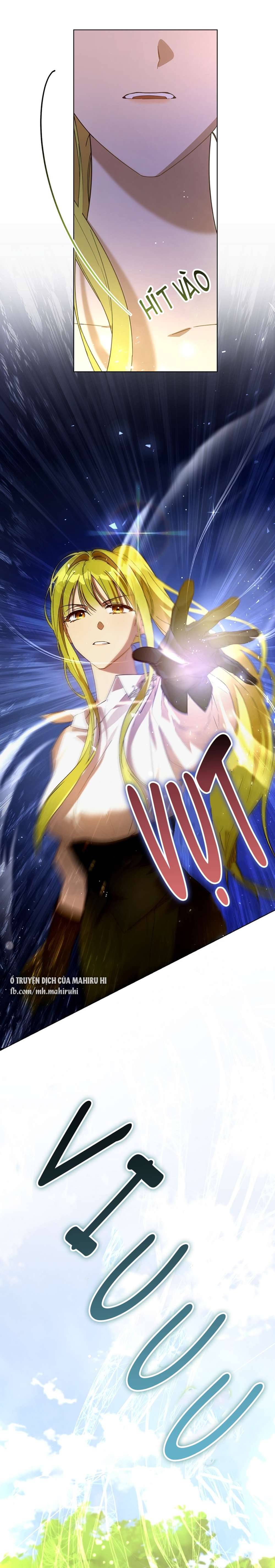 Công Chúa Khắc Ấn Lên Kẻ Phản Nghịch Chap 53 - Trang 2