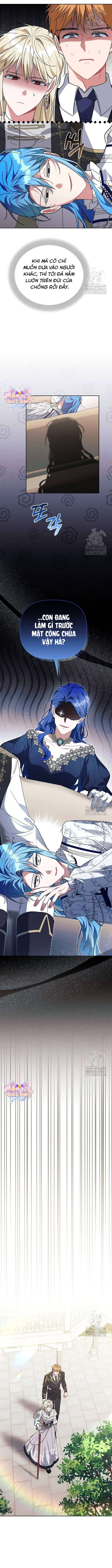 Con Đường Hoa Dành Cho Nam Chính Chap 57 - Trang 4