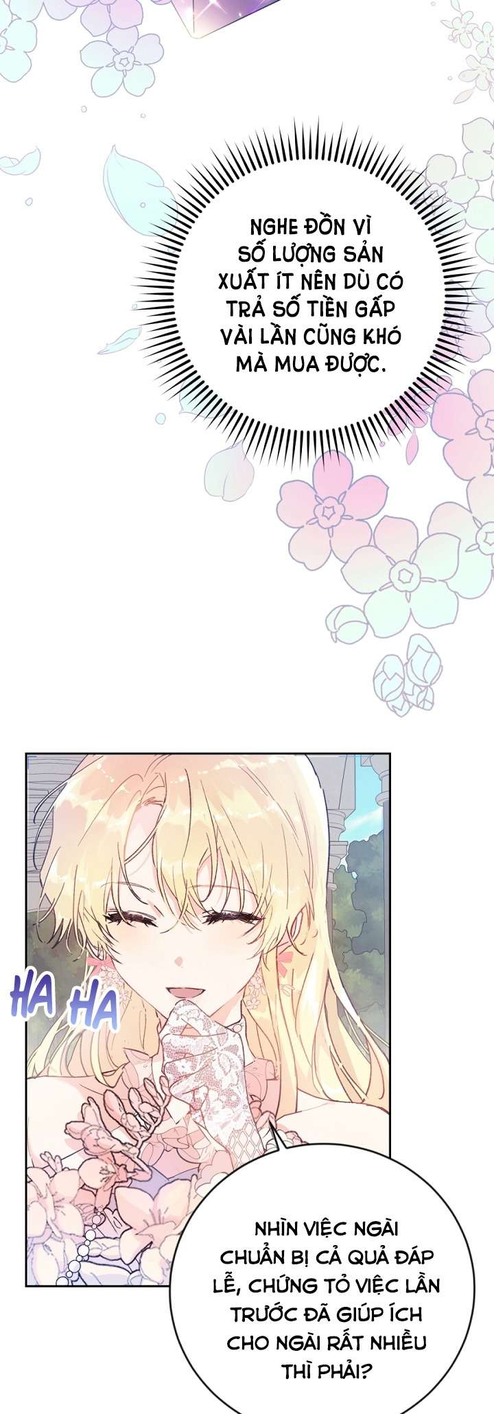 Ác Nữ Chỉ Là Một Con Rối Chap 11 - Trang 2