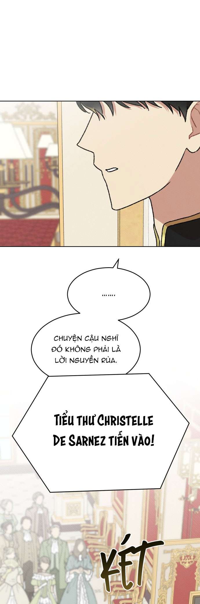 Nam Thứ Đình Công Thì Phải Làm Sao?! Chapter 14 - Trang 4