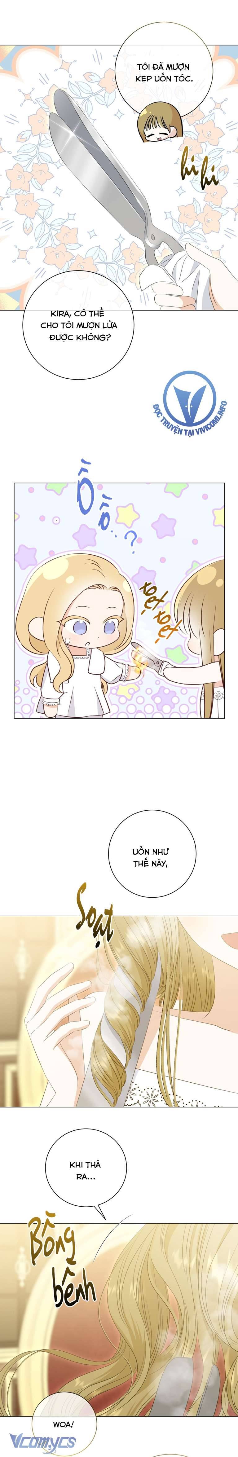 Hãy Để Tiểu Thư Emily Yên Chapter 12 - Trang 4