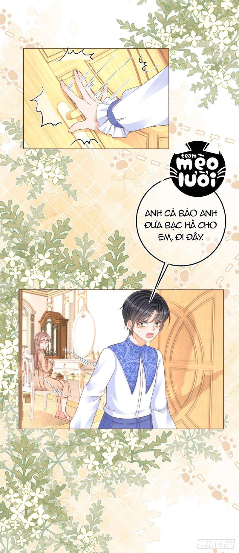 Sự Phản Công Của Nữ Công Tước Phản Chap 9 - Trang 2