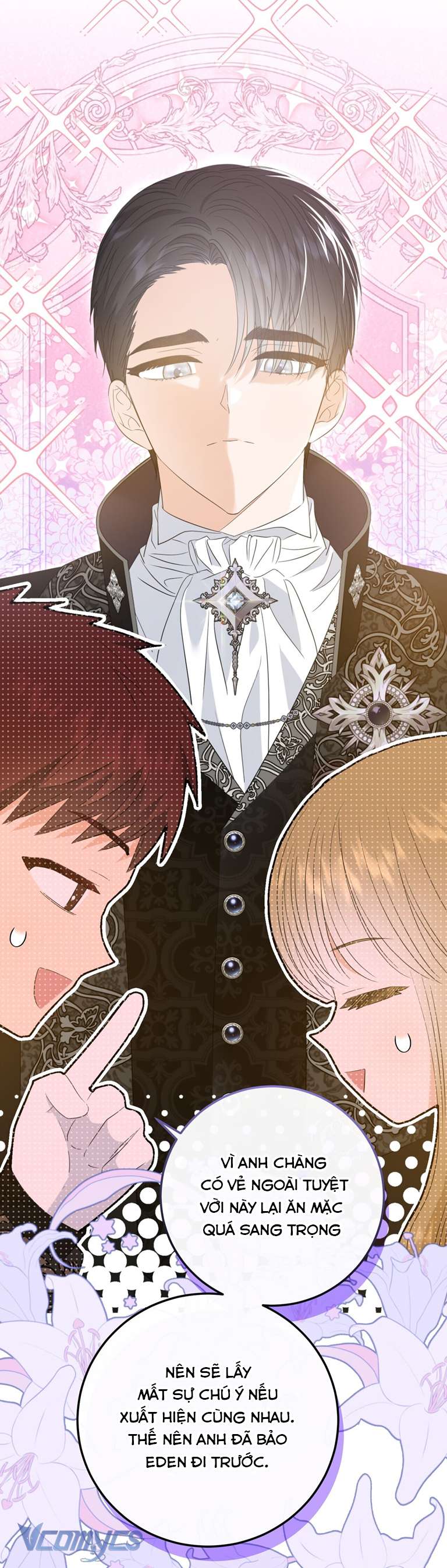 Hãy Để Tiểu Thư Emily Yên Chapter 14 - Trang 4