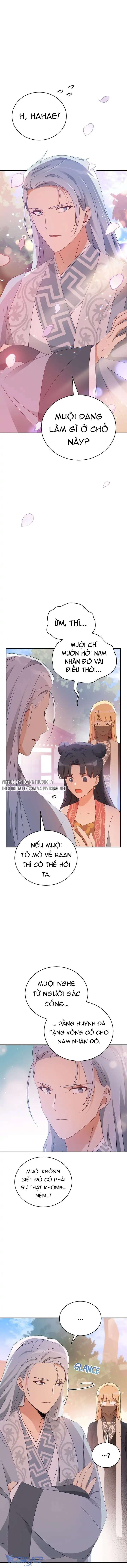 Ái Phi Khế Ước Chap 98 - Trang 4