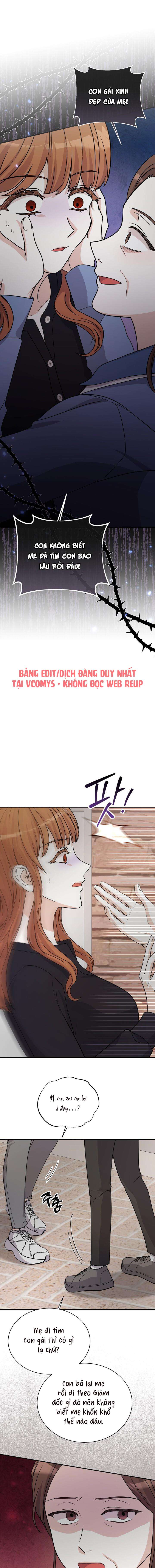 [ 18+ ] Người Chú Cứu Rỗi Chap 14 - Next Chap 15