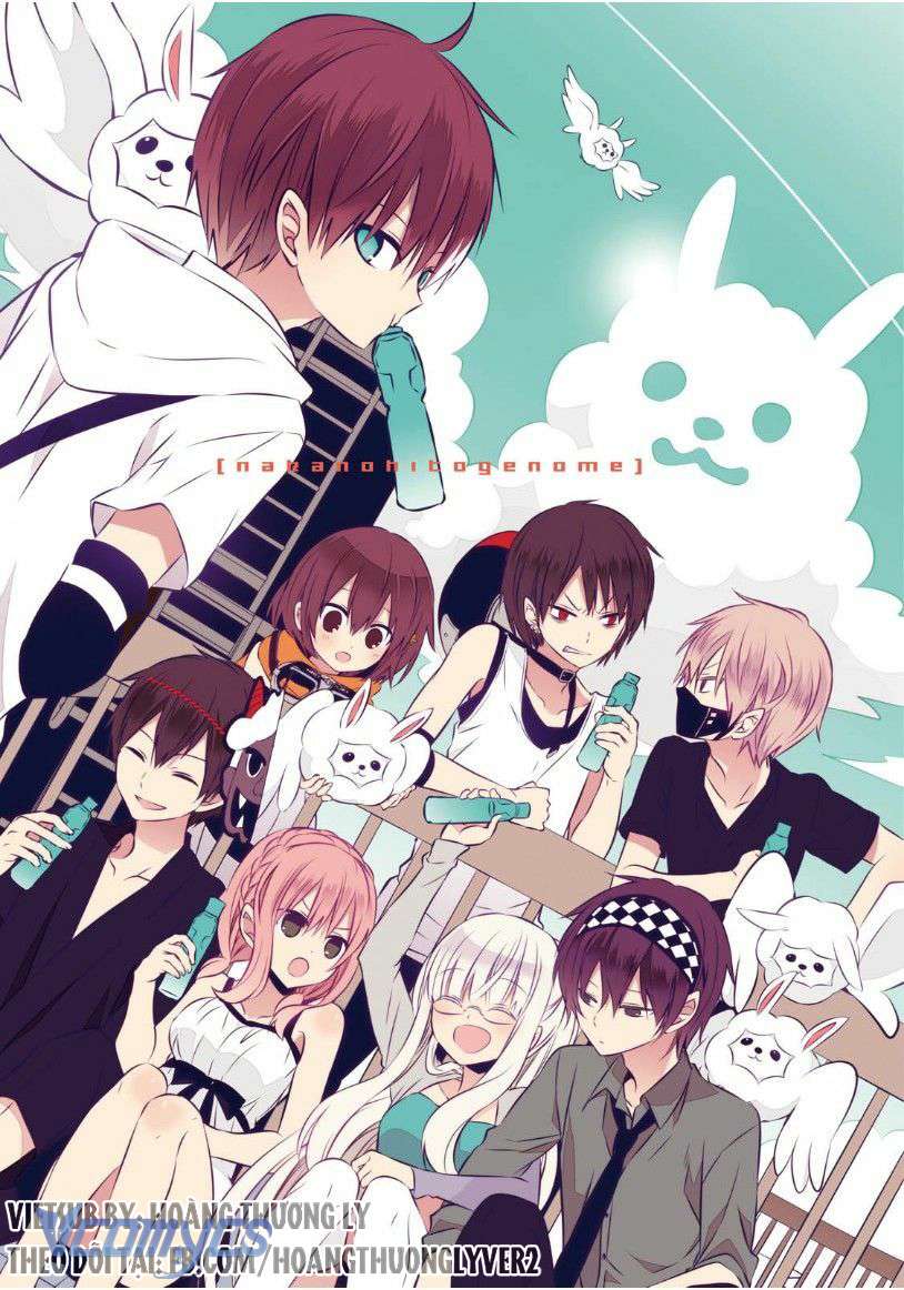 Những Kẻ Bên Trong Genome Chapter 14 - Trang 4