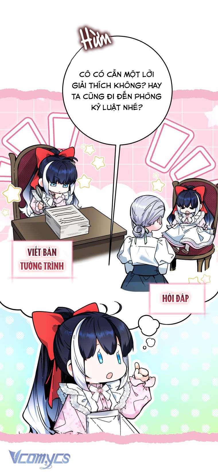 Bé Con Cá Voi Sát Thủ Chapter 14 - Trang 4