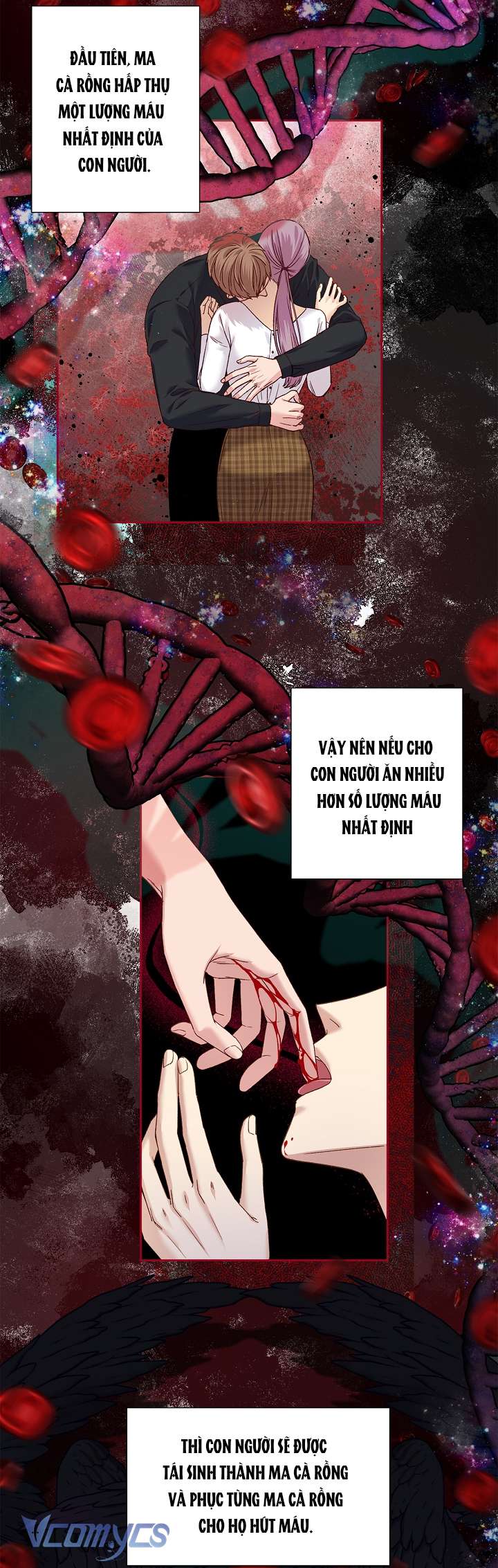 [18+] Love Kitsch Crunch Chapter 14 - Trang 3