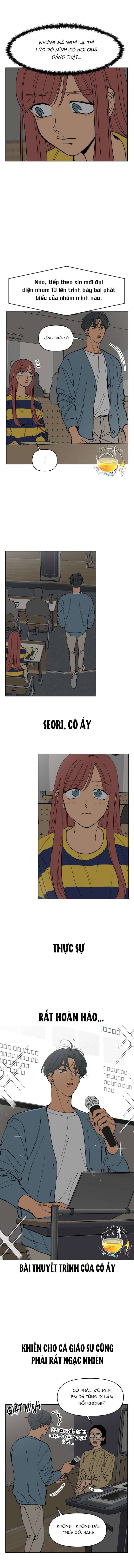 Tình Xưa Viết Lại Chapter 6 - Trang 4