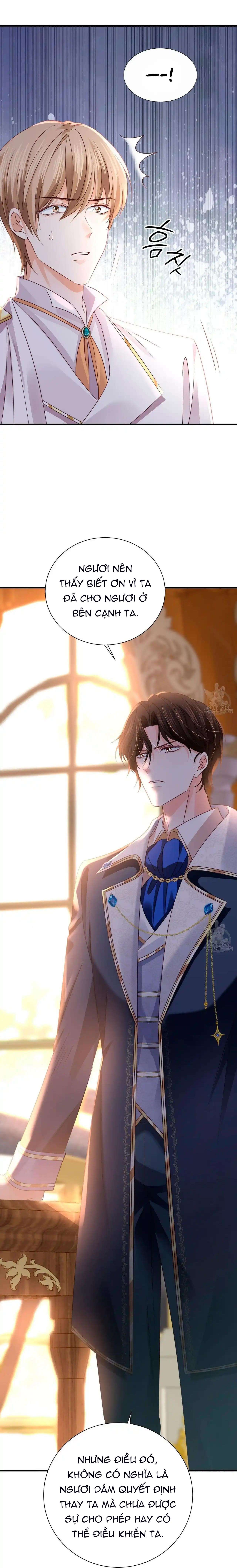 Đêm Không Ngủ Của Nàng Hầu Gái Chap 21 - Trang 3