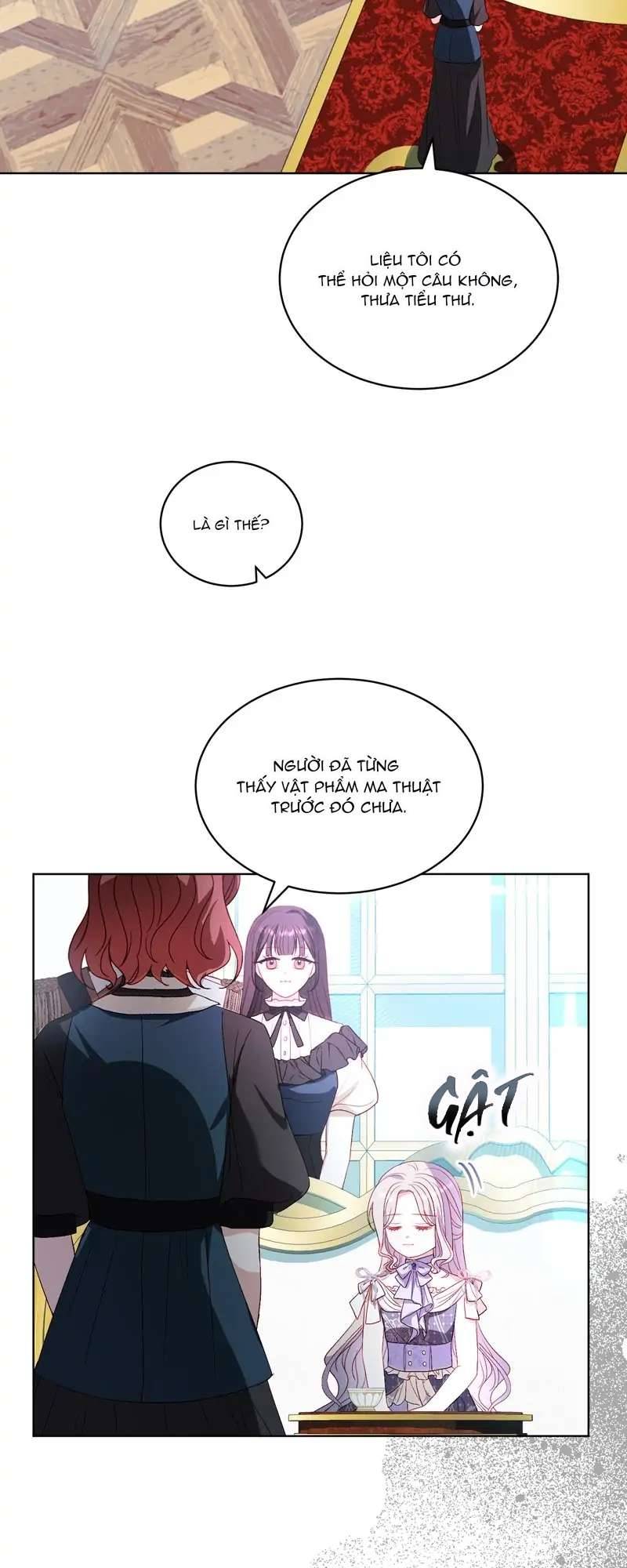 Một Ngày Nọ Bỗng Dưng Cha Xuất Hiện Chapter 38 - Trang 4