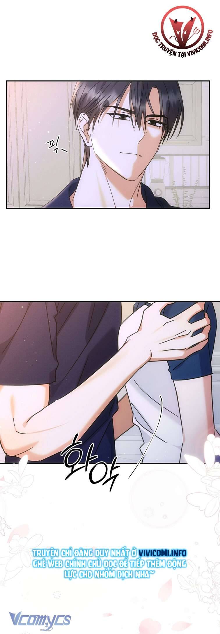 [18+] Vì Những Thứ Đã Tan Vỡ Chap 14 - Trang 3