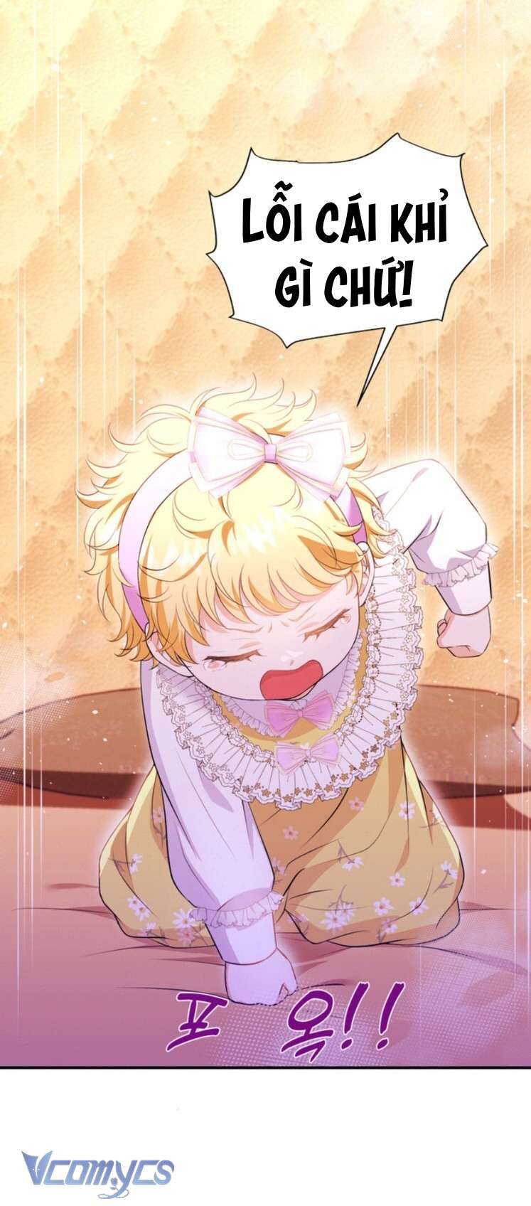 Công Chúa Bé Con Hạng S Thật Mạnh Chapter 4 - Trang 4
