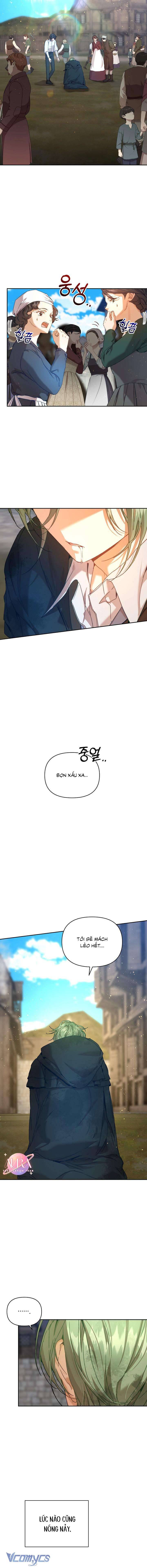 Bảo Mẫu Có Thời Hạn Của Nam Chính Hắc Ám Chap 40 - Trang 3