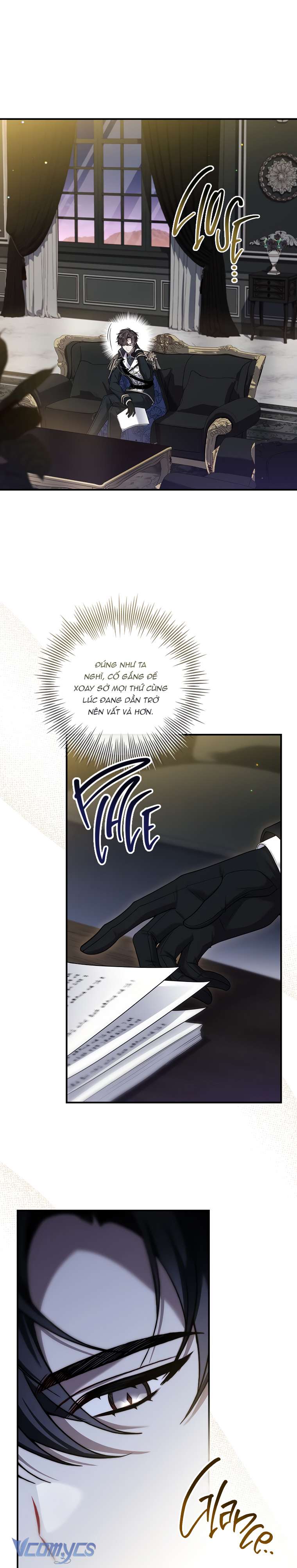 Tôi Đã Tắt Cài Đặt Chế Độ Nhận Thức Nỗi Đau! Chap 29 - Trang 3