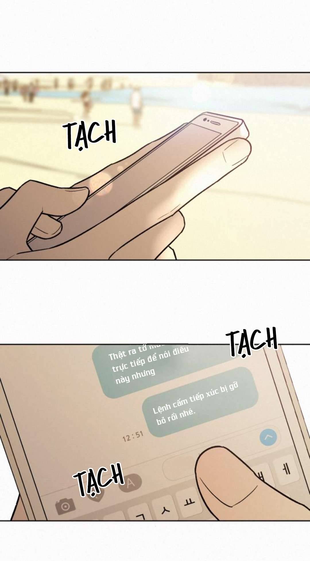 Chiến Lược: Tình Yêu Trong Sáng Chap 85 - Trang 2