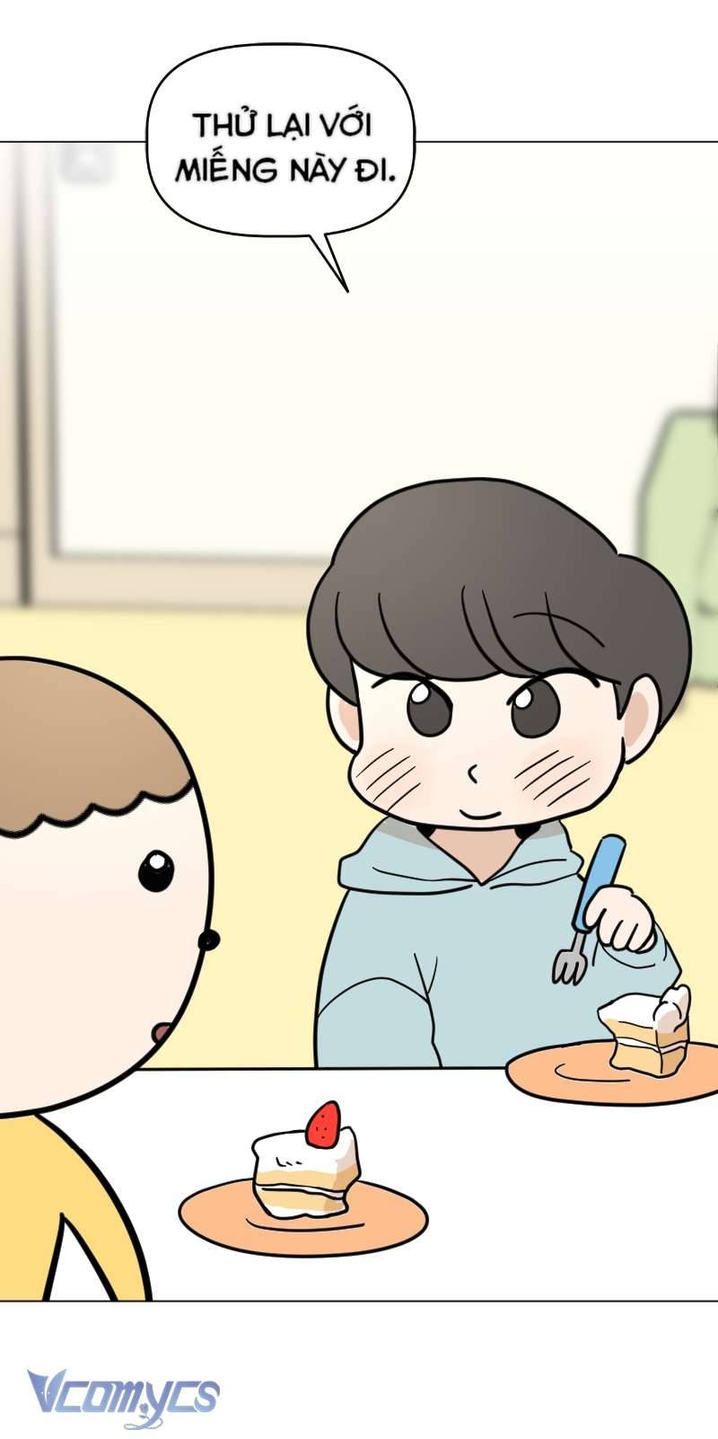 Bé Cún Maru Chap 3 - Next Chap 4