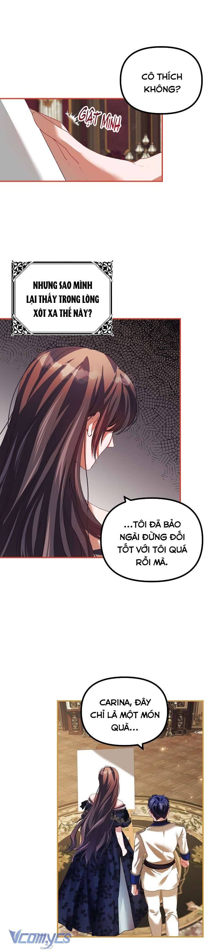 Thời Gian Của Nhân Vật Phụ Có Giới Hạn Chapter 28 - Trang 4