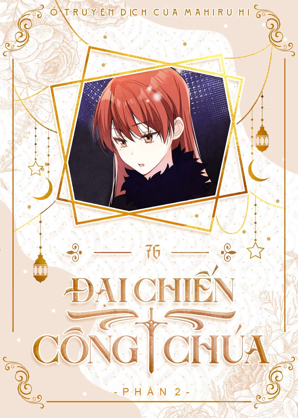 Đại Chiến Công Chúa Chapter 76 - Trang 4