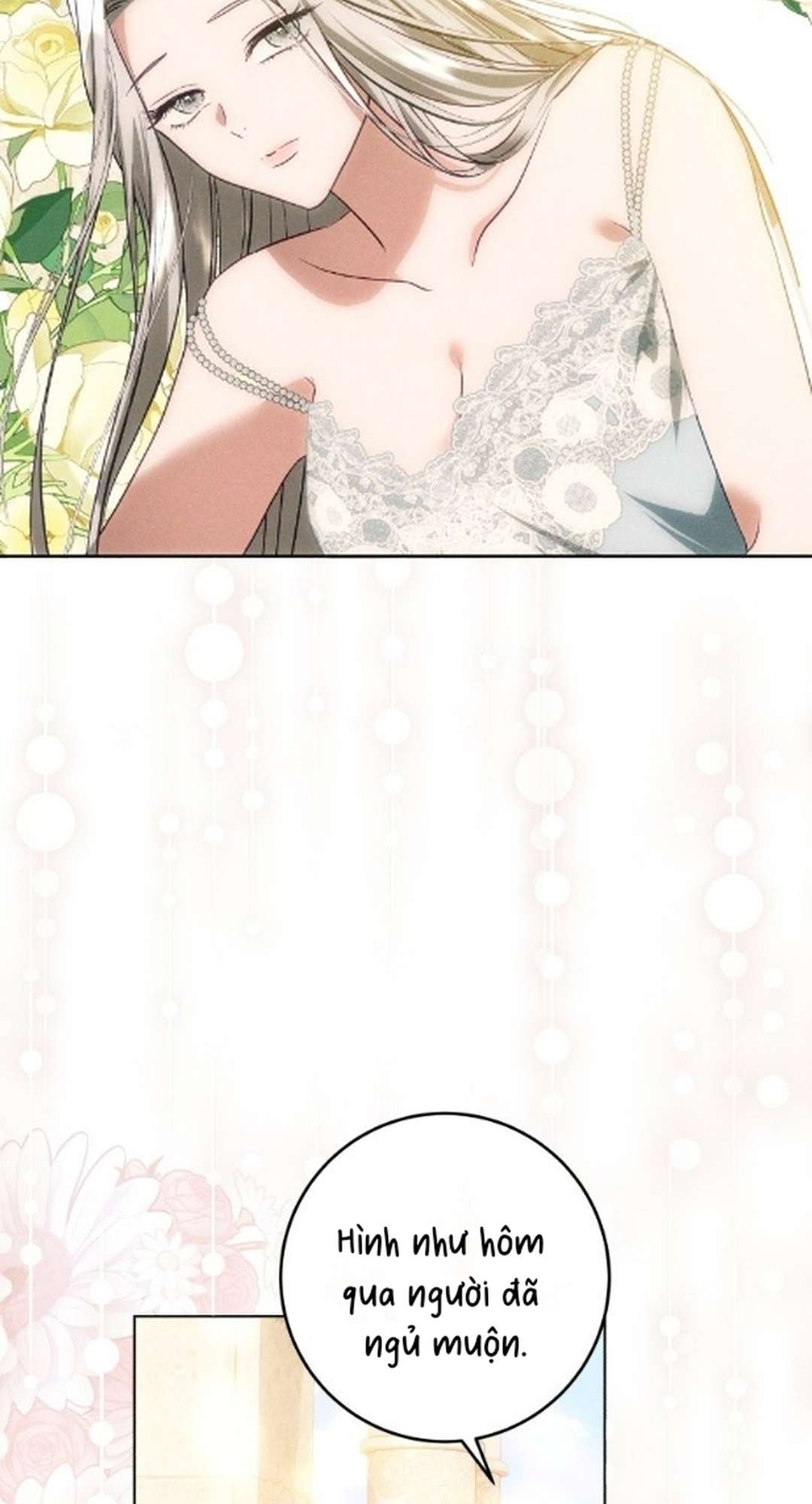 [ 18+ ] Lời Nguyền Tóc Đỏ Chapter 9 - Trang 3