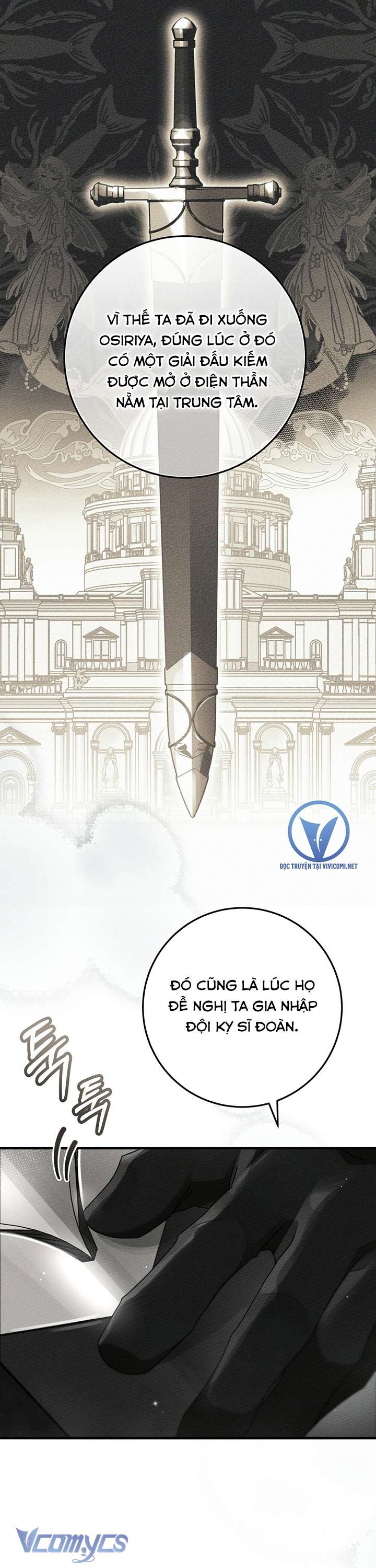 Dưới Bóng Cây Sồi Chap 55 - Next Chapter 55.1