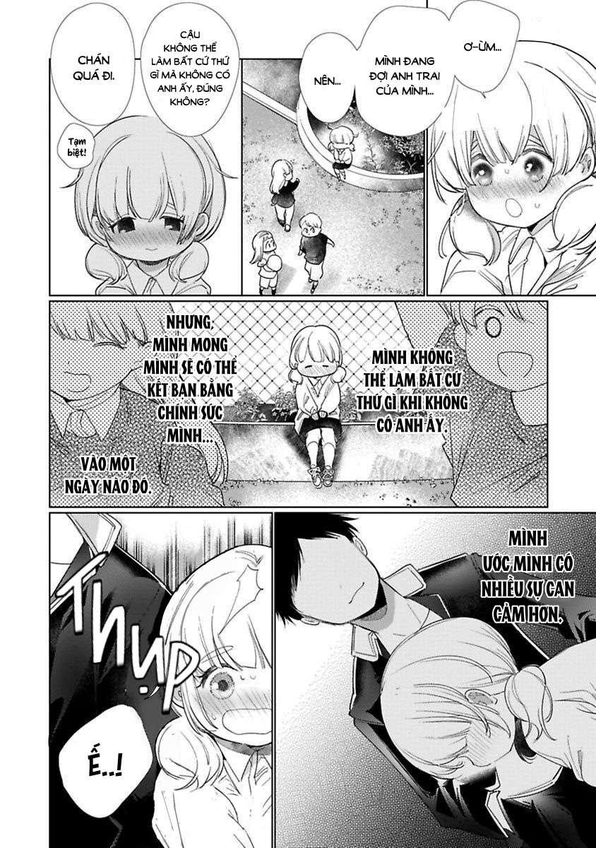 [18+] Thanh Mai Trúc Mã Là Hắc Miêu Yêu Nghiệt Chap 2 - Trang 2